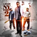 NY Times 2 mixtape cover art
