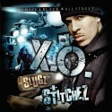 X.O. - Slugz N Stitchez mixtape cover art