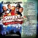 Street Resurrection, Part 7 (Hustlin For The Holidays) mixtape cover art