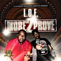 L.O.E - More 2 Prove mixtape cover art