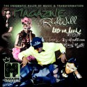 Magazine Richwell - Hats On Hooks mixtape cover art