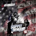 Supply & Demand 58  K.A.N.G. Edition (Hosted By Smoke) mixtape cover art