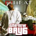 The New Bay, Vol. 6 mixtape cover art