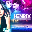 Henrix - 2012 Summer Bootleg Pack mixtape cover art
