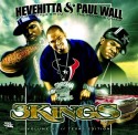 3 Kings, Vol. 2 (Hosted by Paul Wall) mixtape cover art