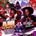 Animaniacs (Hosted by Busta Rhymes) mixtape cover art
