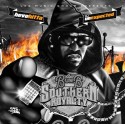 Bun B - Southern Royalty mixtape cover art