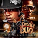 Nas & Jay-Z - Deadly Duo mixtape cover art