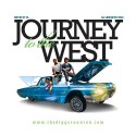 Journey To The West mixtape cover art