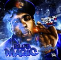 Lloyd Banks - Blue Magic mixtape cover art