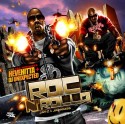 Jay-Z & Jadakiss - Roc N' Rolla mixtape cover art