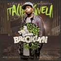 Talib Kweli - A Tree Grows In Brooklyn mixtape cover art