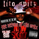 Lito Spitz - The Return Of Lito Spitz mixtape cover art
