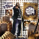 T-Pain - The Midas Touch Man mixtape cover art