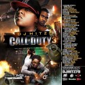 Call Of Duty 3 mixtape cover art