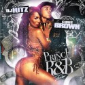 Chris Brown - The Prince Of R&B 2 mixtape cover art
