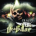 Dipset Byrd Gang - Life In The Fast Lane, Part 1 mixtape cover art