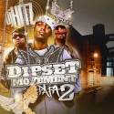 Dipset Movement, Pt. 2 mixtape cover art