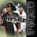 Dipset Movement, Pt. 3 (Hosted by Max B) mixtape cover art