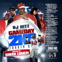 Gameday 2K8 Fourth Qtr mixtape cover art