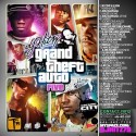 Grand Theft Auto 5 (Cocaine City Edition) mixtape cover art