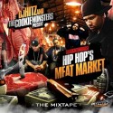 Slaughterhouse - Hip Hop's Meat Market mixtape cover art
