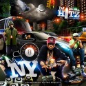 I'm So NY 8 mixtape cover art