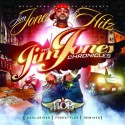 The Jim Jones Chronicles mixtape cover art