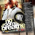 No Room To Breathe mixtape cover art