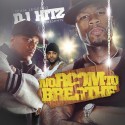 No Room To Breathe, Part 2 mixtape cover art