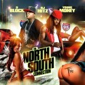 Lil Wayne & Jadakiss - The North South Connection mixtape cover art
