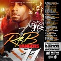 R&B Bangers, Part 11 mixtape cover art