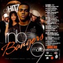 R&B Bangers 9 mixtape cover art