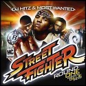 Street Fighter Round One (Hosted by Gillie Da Kid) mixtape cover art