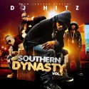 Southern Dynasty, Vol. 2 mixtape cover art