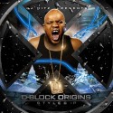 Styles P - D-Block Origins mixtape cover art