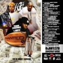 Wanted 2 mixtape cover art