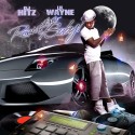 Mixtape cover art