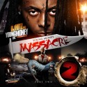 Mixtape cover art