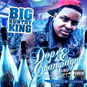 Mixtape cover art