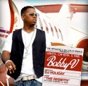 Bobby V - Lights, Camera & R&B mixtape cover art