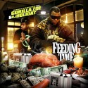 Gorilla Zoe - Feeding Time mixtape cover art