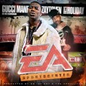 Zaytoven & Gucci Mane - EA Sportscenter mixtape cover art