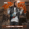 Gucci Mane - Trap Back 2 mixtape cover art