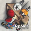 Saint O - Top Shelf mixtape cover art