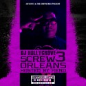 Screw Orleans 3 (Hosted By Fiend) mixtape cover art