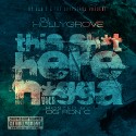 This Shit Right Here Nigga 8 (Chopped Not Slopped) mixtape cover art