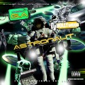 G.A. - Astronaut Muzik mixtape cover art