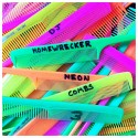 Neon Combs 3 mixtape cover art