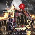 Blitz McBain - McBain Campaign 2 (Hosted By JR Writer) mixtape cover art
